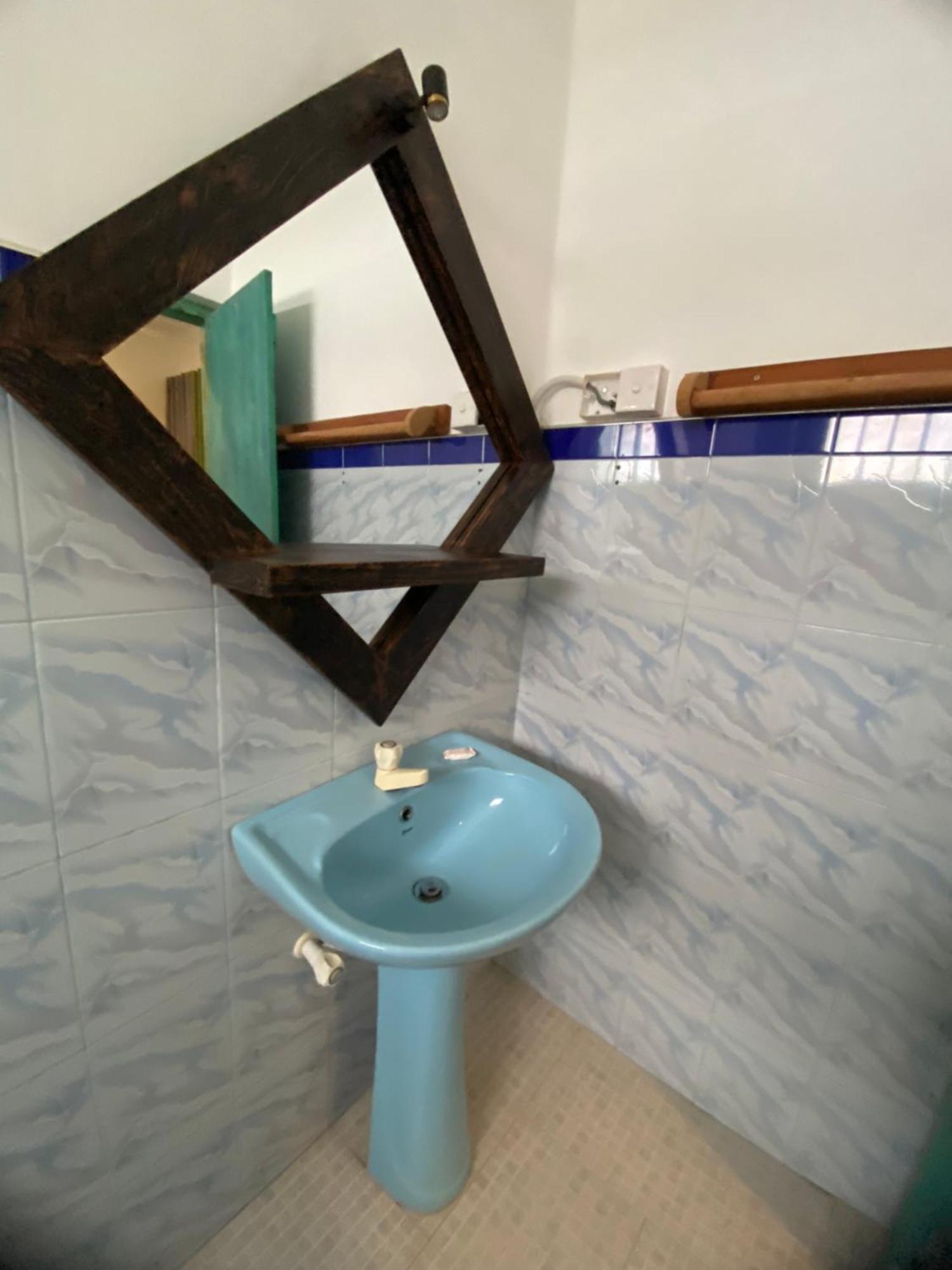 Sapphire Blue Hotel Hikkaduwa Exterior foto